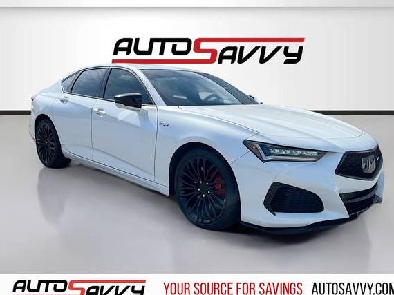 ACURA TLX TYPE S  2022 19UUB7F03NA001688 image